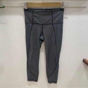 Athleta crop leggings size XXS